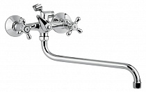 Смеситель для ванны CS7601 Ocean на сайте Стройсервис
