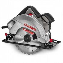 Пила дисковая CROWN CT15187-165 1200Вт на сайте Стройсервис
