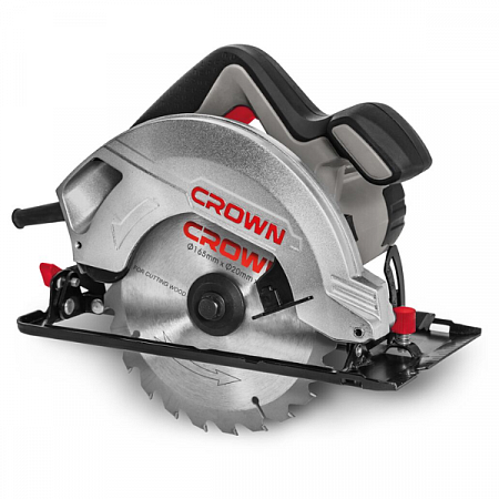 Пила дисковая CROWN CT15187-165 1200Вт на сайте Стройсервис
