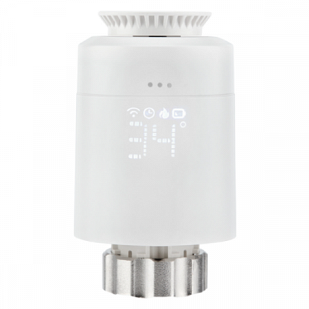 Rexant Wi-Fi терморегулятор для радиатора IP21 SECURIC SEC-TW-101W на сайте Стройсервис
