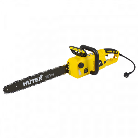 Пила цепная электрическая Huter ELS-2400 шина 45см 70/10/2 на сайте Стройсервис
