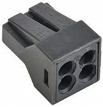 Клемма строительно-монтаж. СМК 773-304 IEK UKZ-001-304 на сайте Стройсервис
