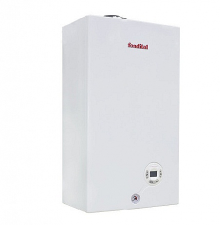 Котел газовый Fondital Minorca CTFS CU Plus 13 кВт, двухконтурный   на сайте Стройсервис
