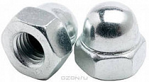 Гайка колпачковая DIN 1587 М4 на сайте Стройсервис
