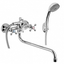 Смеситель для ванны OC3965 Олимп на сайте Стройсервис
