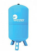 Бак для водоснабжения WAV150л. 10 атм. вертикальный Wester
