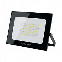 Прожектор светодиодный 100ВТ IP65 5700K черный IK06 LFL-100W/05 Limine arte на сайте Стройсервис
