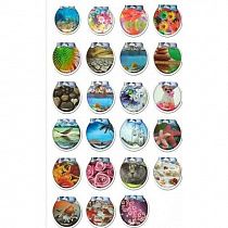 Сиденье для унитаза МЯГКОЕ с рисунком на сайте Стройсервис
