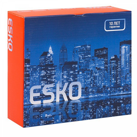 Смеситель для умывальника MURANO MR 26 хром ESKO