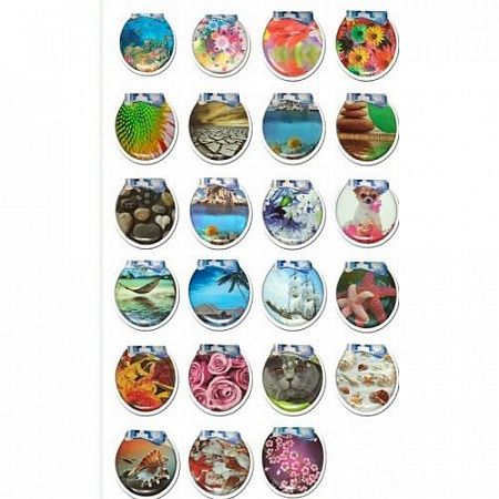 Сиденье для унитаза МЯГКОЕ с рисунком на сайте Стройсервис
