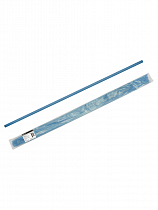 Трубка термоусаживаемая не поддерживающая горение, с клеевым слоем, синяя, длиной 1,0 м ТТкНГ(3:1)-4,8/1,5-С TDM на сайте Стройсервис
