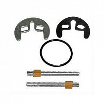 Крепеж к елке (2 шпильки) AquaKratos на европодвесе на сайте Стройсервис
