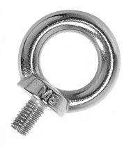 Рым-болт М16 DIN580 на сайте Стройсервис
