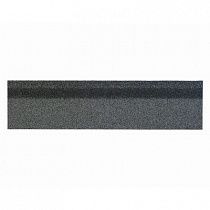 Коньки карнизы SHINGLAS (серый микс) на сайте Стройсервис
