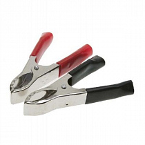 Зажим "крокодил" 30А 75мм (уп.100шт) REXANT 16-0015 на сайте Стройсервис
