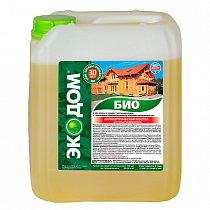 "ЭКОДОМ био", 5 кг на сайте Стройсервис
