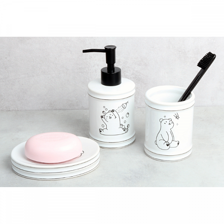 Стакан FIXSEN TEDDY FX-600-3