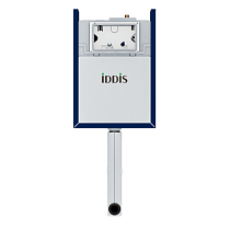 Бачок скрытого монтажа для приставных унитазов "Profix" PRO000Ci32 IDDIS на сайте Стройсервис
