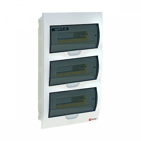 Бокс встраиваемый 36мод. IP40 на сайте Стройсервис
