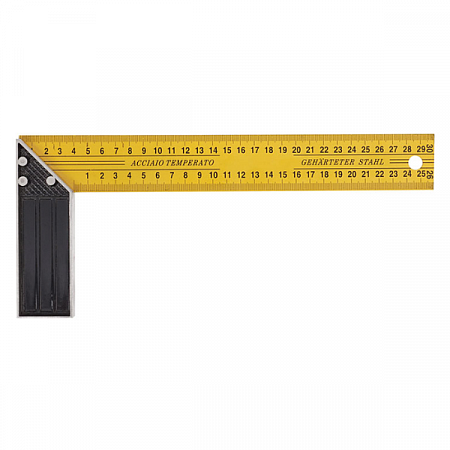 Угольник 300 мм стальное полотно T4P (12шт./упак.) на сайте Стройсервис
