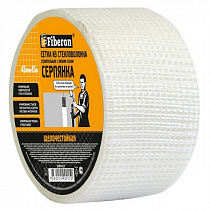 Серпянка самоклеющаяся 42мм*45м на сайте Стройсервис
