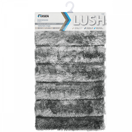 Коврик для ванной FIXSEN LUSH FX-9001K (2)