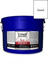 Эмаль ПФ-115 СТРОЙКОМПЛЕКТ белая 10 кг на сайте Стройсервис
