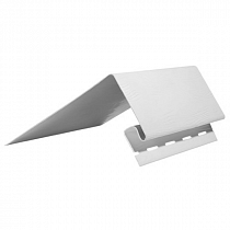 Планка околооконная белая 3000мм FineBer на сайте Стройсервис
