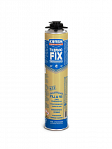 Клей ПЕНА KRASS Professional ThermoFix  для теплоизоляционных работ 750 мл на сайте Стройсервис
