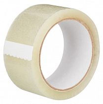 Скотч прозрачный 48мм*145м на сайте Стройсервис
