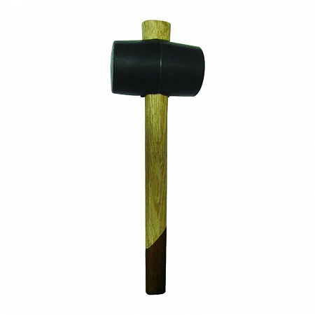 Киянка  250 г резиновая Стандарт 50 мм на сайте Стройсервис
