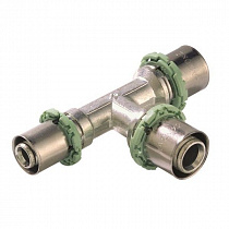 ПРЕСС COMAP Тройник 26х20х26 редукционный 733JEJ на сайте Стройсервис
