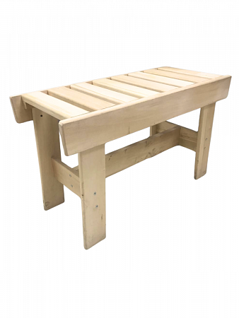 Лавка 350х800мм Липа