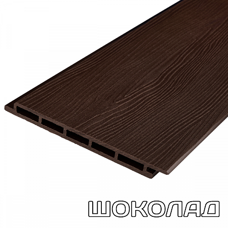 Фасадная панель ДПК 14*180*3000мм. (9)