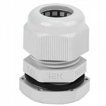 Сальник PG13.5 d7-11мм IEK YSA20-12-13-54-K41 на сайте Стройсервис
