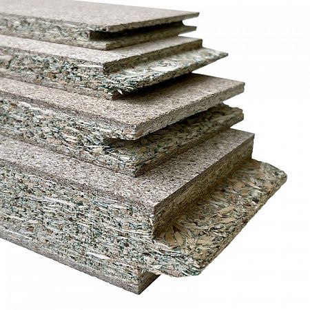 ДСП шпунтованная 1830*600*12мм QuickDeck Professional