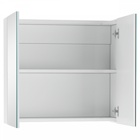 Шкаф-зеркало Мечта 60 АЙСБЕРГ DM2306HZ Домино