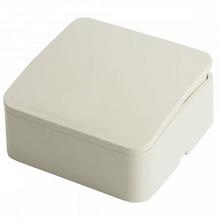 STEKKER СОФИЯ выкл. ОУ 1 кл. 10А IP20, сл. кость, MSW10-10-04 49470 78 на сайте Стройсервис
