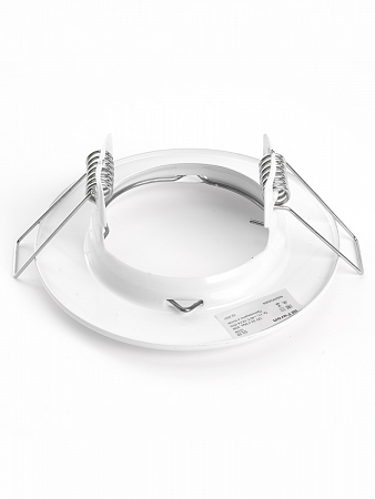 Светильник светодиодный ИВО-50w 12в G5.3 точечный белый DL10 15109 FERON (1)