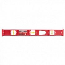 Уровень алюминиевый  460 мм,магнитный,3 глазка MATRIX на сайте Стройсервис
