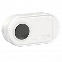 Кнопка звонка проводная 1-кл. ОП Blanca 0.4А IP20 250В бел. SchE BLNKA000011 на сайте Стройсервис
