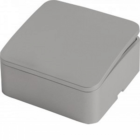 STEKKER СОФИЯ выкл. ОУ 1 кл. 10А IP20, серебро MSW10-10-03 49295 64 на сайте Стройсервис
