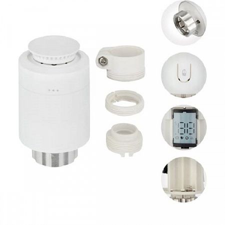 Терморегулятор для радиатора IP21 Wi-Fi SEC-TW-101W SECURIC
