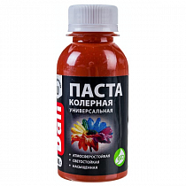 "DALI" паста колерная 0,1 кг (шиповник) на сайте Стройсервис

