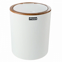 Ведро FIXSEN WHITE BOOM FX-412-6 на сайте Стройсервис
