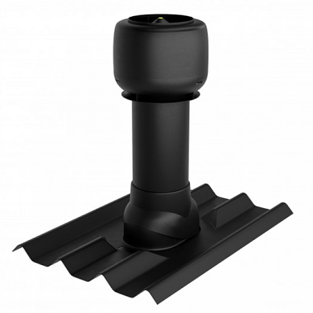 Комплект утеплённой трубы для Черепицы Ондулин на сайте Стройсервис
