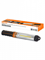 Светильник переносной светодиодный ФП11, COB 6 Вт, 360 лм, li-ion 3,7 В 1,8 А*ч, IP44, USB SQ0306-0010TDM на сайте Стройсервис
