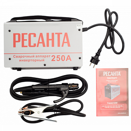 Сварочный аппарат инверторный САИ 250 (2)