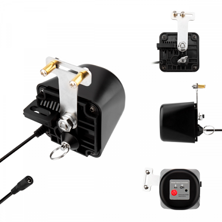 Манипулятор шарового крана Wi-Fi SECURIC