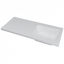 Умывальник над с/маш. "Камилла -120" Правый на сайте Стройсервис
